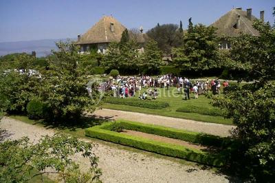 Location salle Thonon-les-Bains (Haute-Savoie) - Château De Ripaille #24