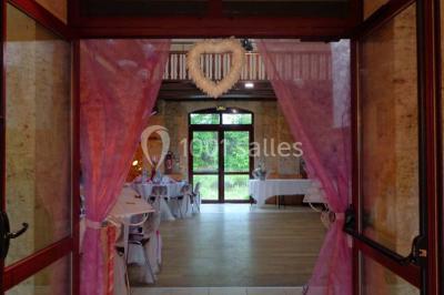 Location salle La Chapelle-Huon (Sarthe) - La Gare #23