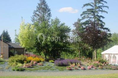 Location salle La Chapelle-Huon (Sarthe) - La Gare #23