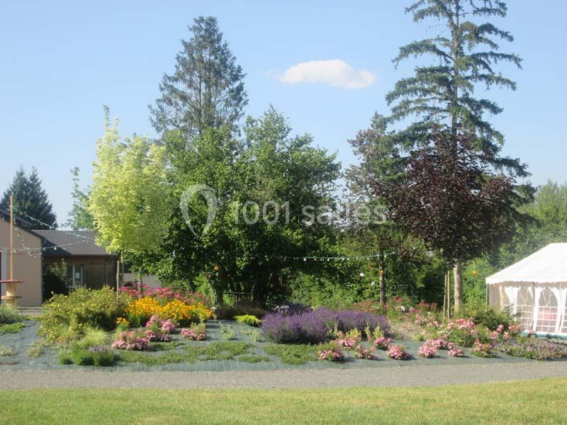 Location salle La Chapelle-Huon (Sarthe) - La Gare #20