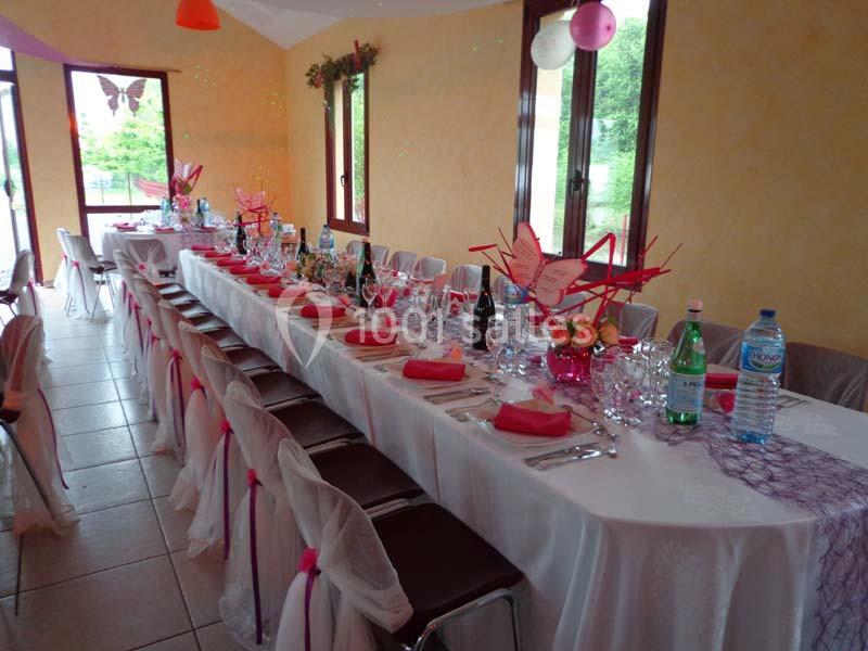 Location salle La Chapelle-Huon (Sarthe) - La Gare #5