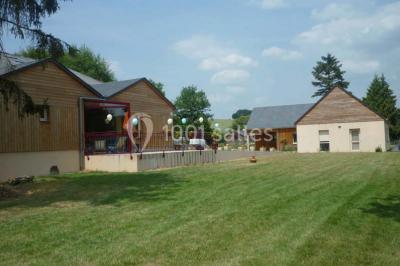 Location salle La Chapelle-Huon (Sarthe) - La Gare #23