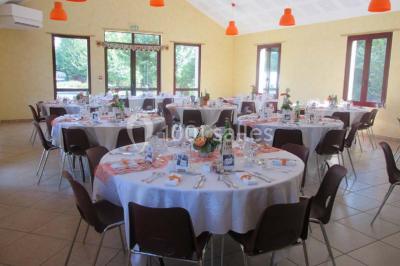 Location salle La Chapelle-Huon (Sarthe) - La Gare #23