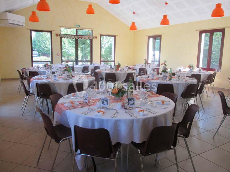 Location salle La Chapelle-Huon (Sarthe) - La Gare #6