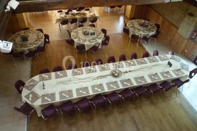 Location salle La Chapelle-Huon (Sarthe) - La Gare #23