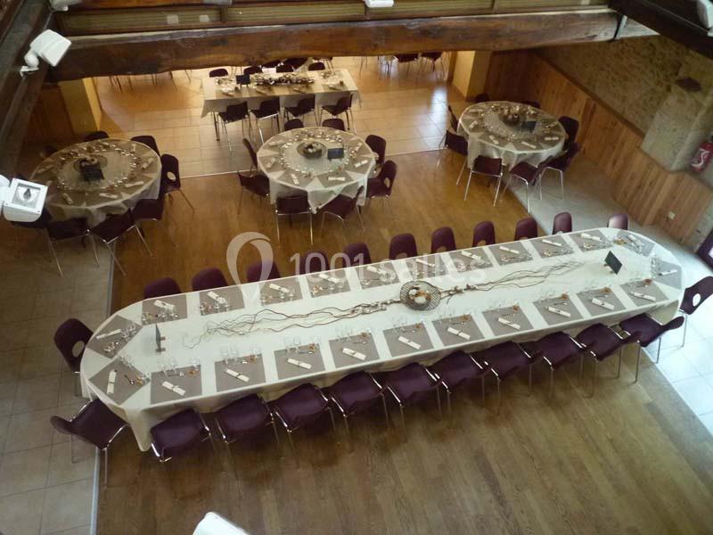 Location salle La Chapelle-Huon (Sarthe) - La Gare #8