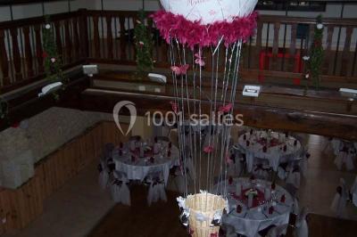 Location salle La Chapelle-Huon (Sarthe) - La Gare #23