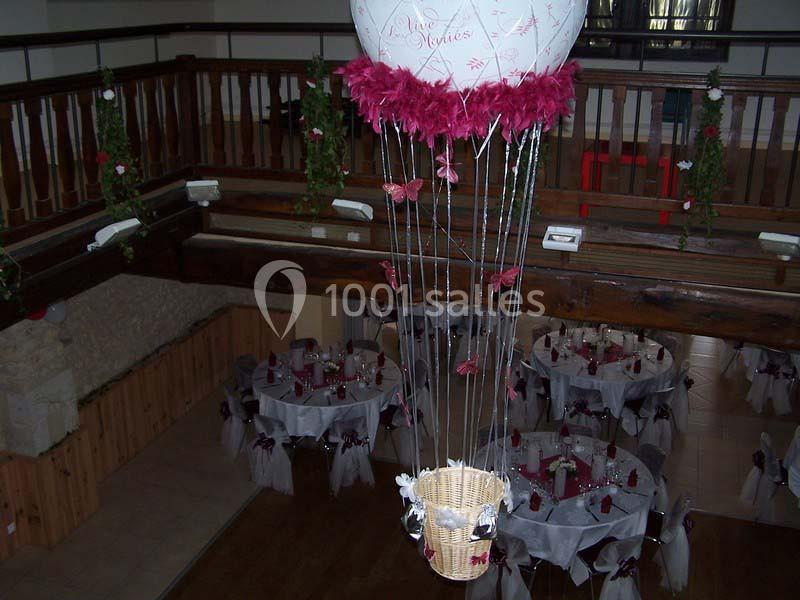 Location salle La Chapelle-Huon (Sarthe) - La Gare #13