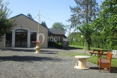 Location salle La Chapelle-Huon (Sarthe) - La Gare #23