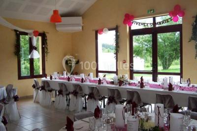 Location salle La Chapelle-Huon (Sarthe) - La Gare #23