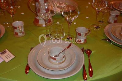 Location salle La Chapelle-Huon (Sarthe) - La Gare #23