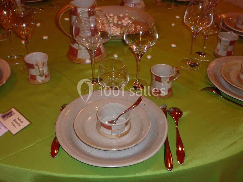 Location salle La Chapelle-Huon (Sarthe) - La Gare #15