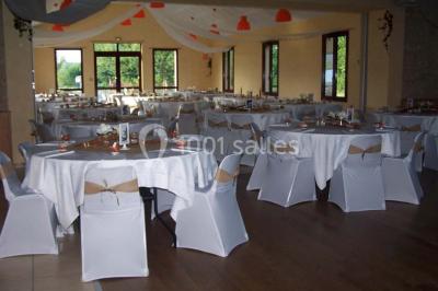 Location salle La Chapelle-Huon (Sarthe) - La Gare #23