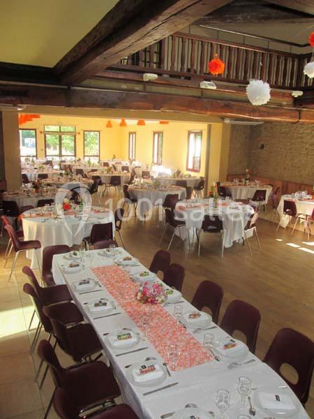 Location salle La Chapelle-Huon (Sarthe) - La Gare #17