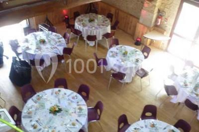 Location salle La Chapelle-Huon (Sarthe) - La Gare #23