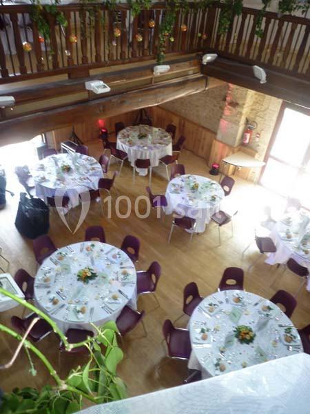 Location salle La Chapelle-Huon (Sarthe) - La Gare #18