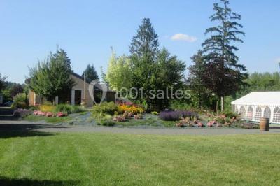 Location salle La Chapelle-Huon (Sarthe) - La Gare #23