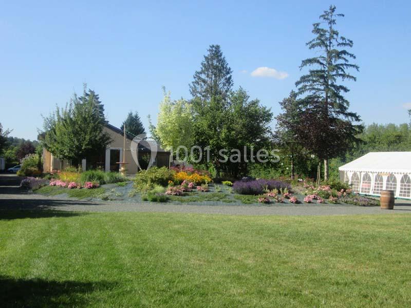 Location salle La Chapelle-Huon (Sarthe) - La Gare #19