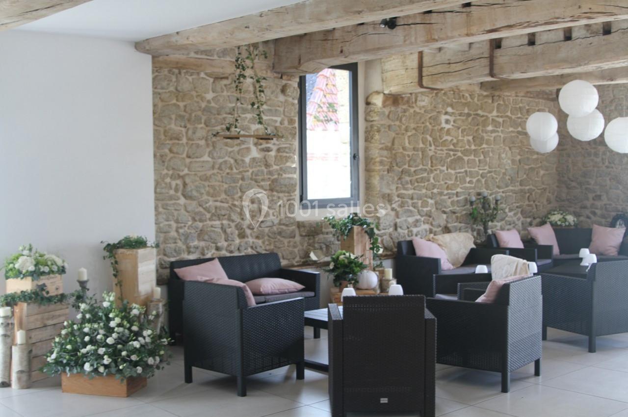 Location salle Longmesnil (Seine-Maritime) - Etoile de Forges #27