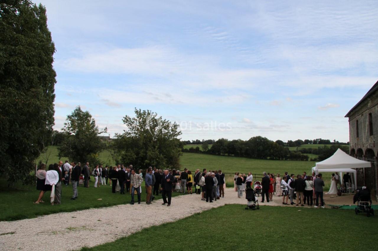Location salle Longmesnil (Seine-Maritime) - Etoile de Forges #12