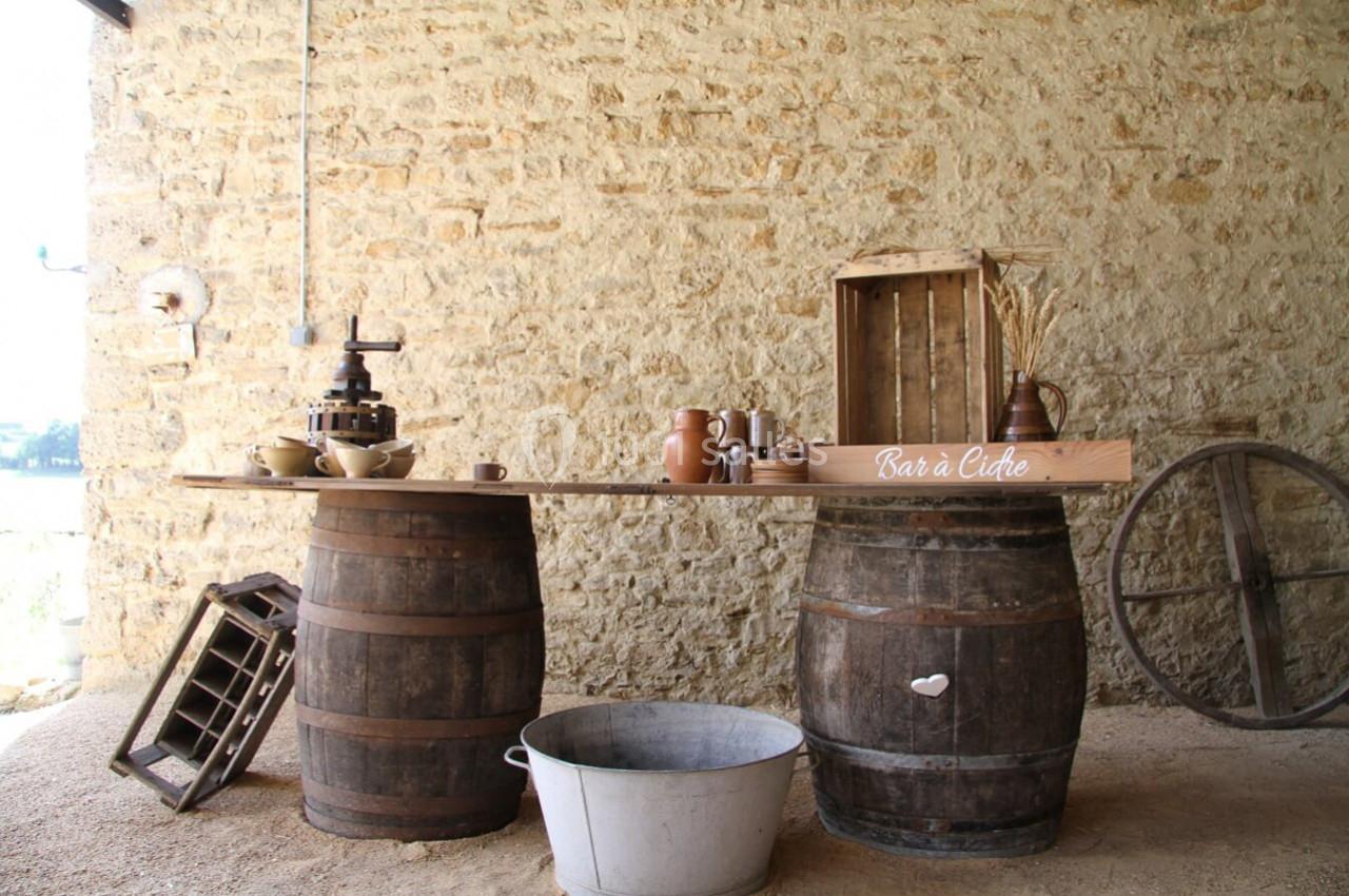 Location salle Longmesnil (Seine-Maritime) - Etoile de Forges #15