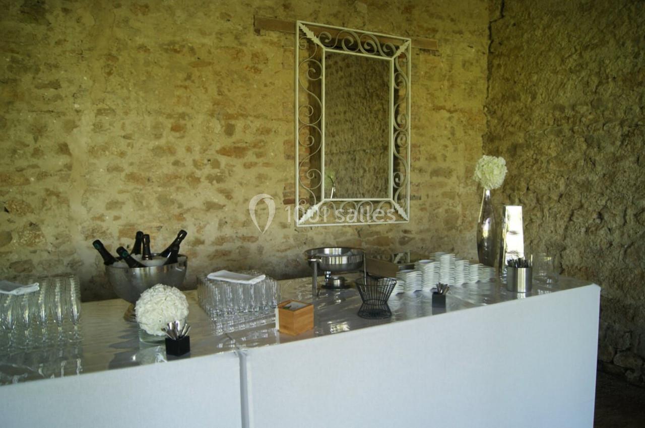 Location salle Longmesnil (Seine-Maritime) - Etoile de Forges #13