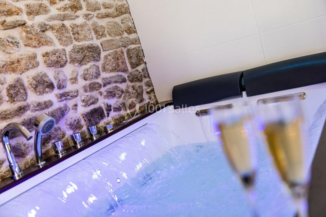 Location salle Longmesnil (Seine-Maritime) - Etoile de Forges #31