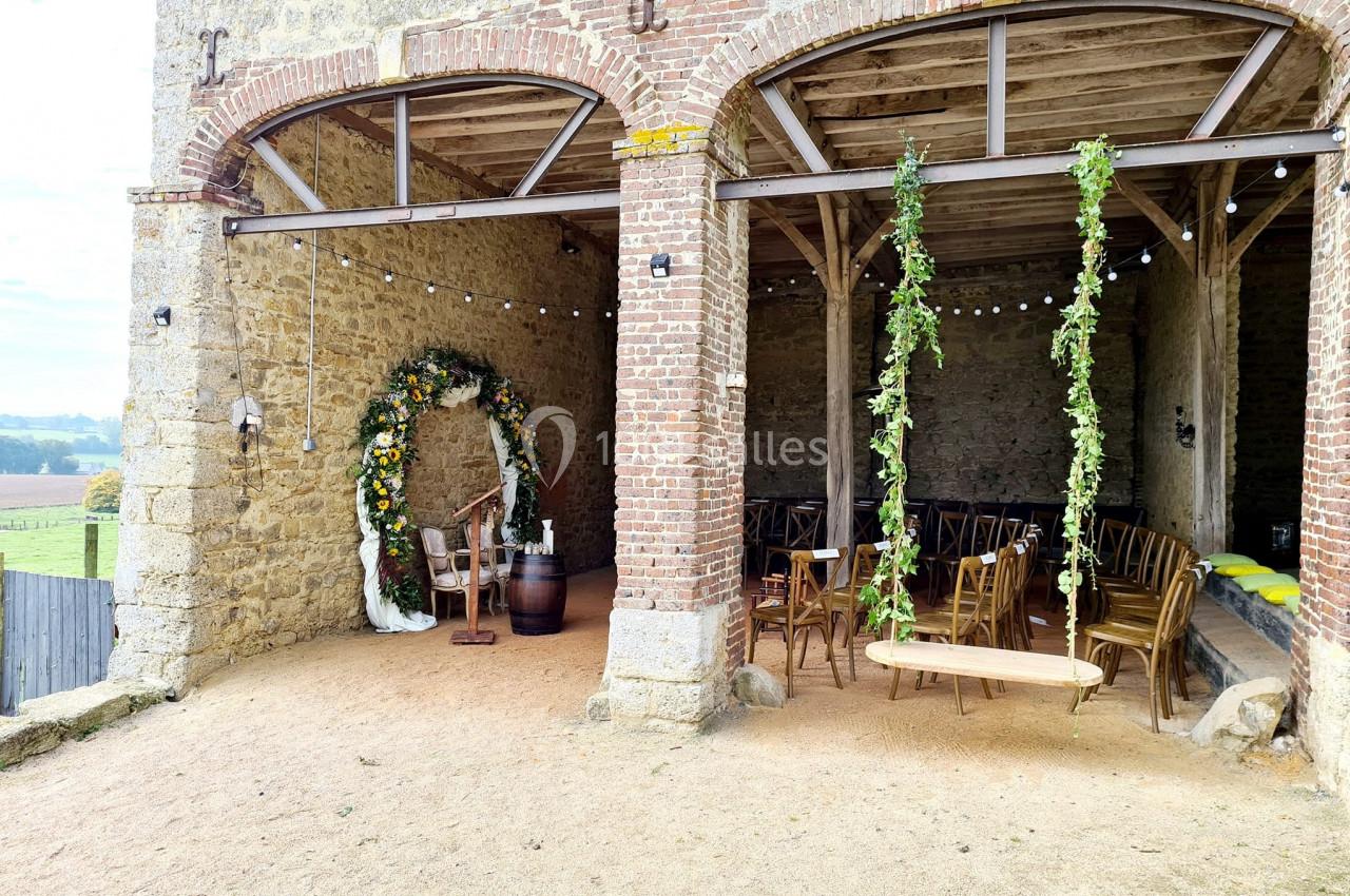 Location salle Longmesnil (Seine-Maritime) - Etoile de Forges #7