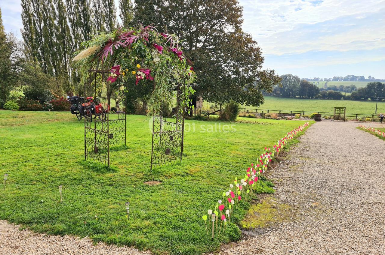 Location salle Longmesnil (Seine-Maritime) - Etoile de Forges #17