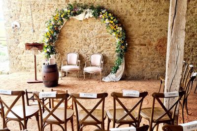 Location salle Longmesnil (Seine-Maritime) - Etoile de Forges #52