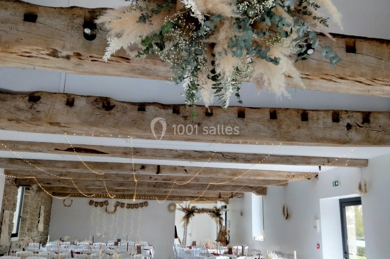 Location salle Longmesnil (Seine-Maritime) - Etoile de Forges #22