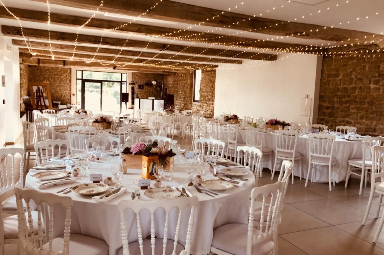 Location salle Longmesnil (Seine-Maritime) - Etoile de Forges #3