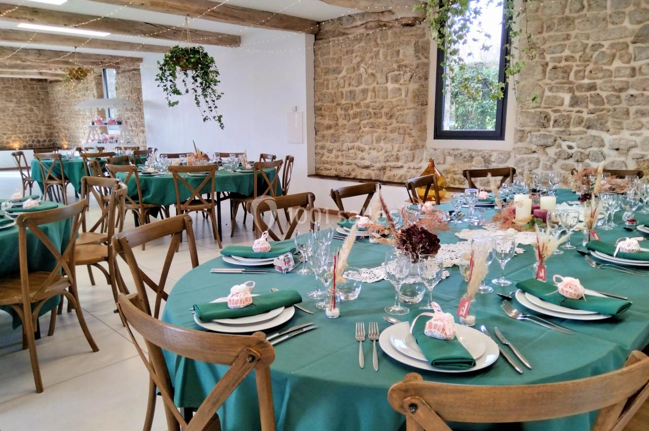 Location salle Longmesnil (Seine-Maritime) - Etoile de Forges #25