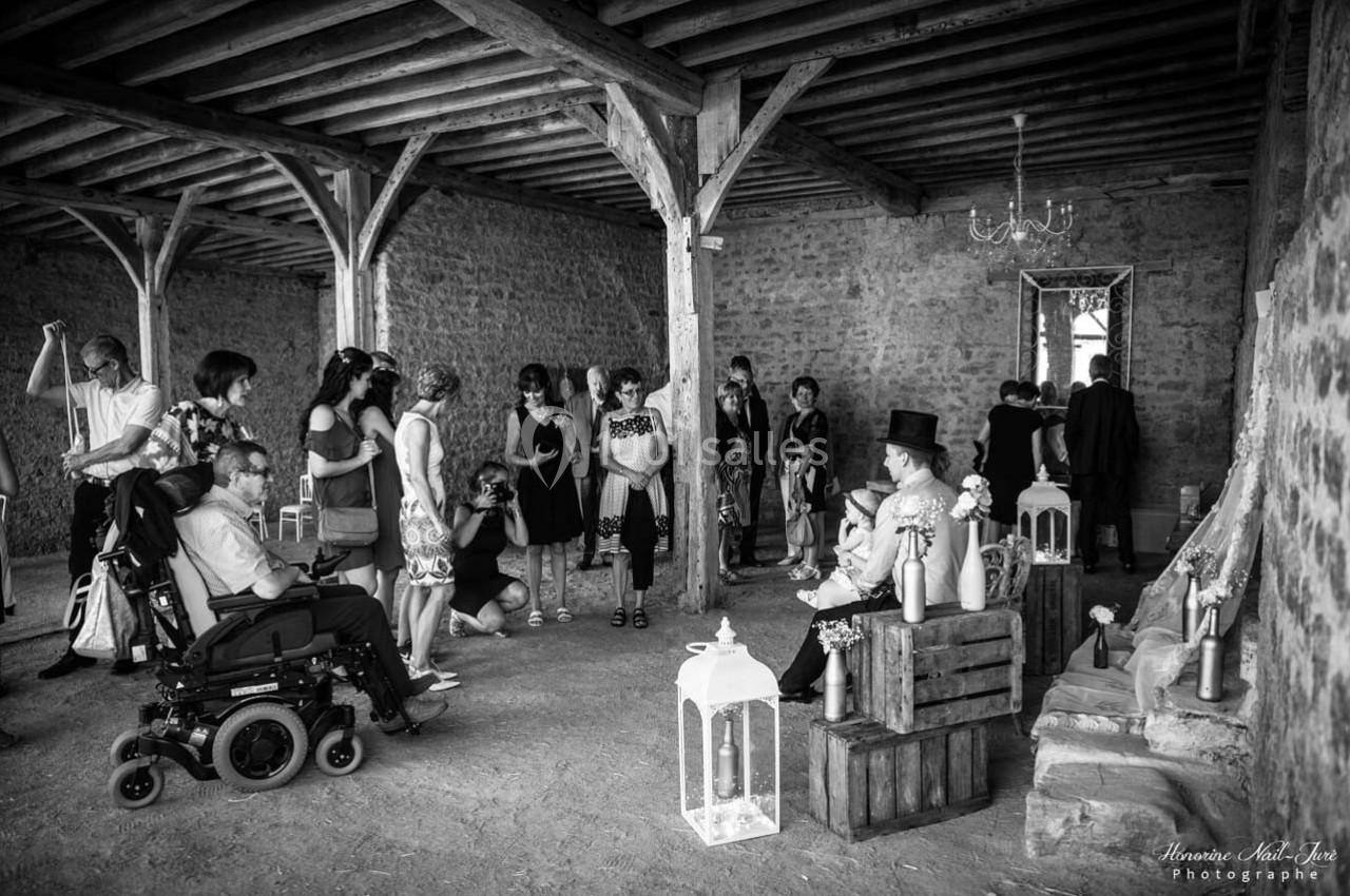 Location salle Longmesnil (Seine-Maritime) - Etoile de Forges #32