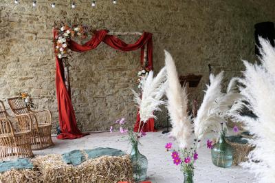 Location salle Longmesnil (Seine-Maritime) - Etoile de Forges #52