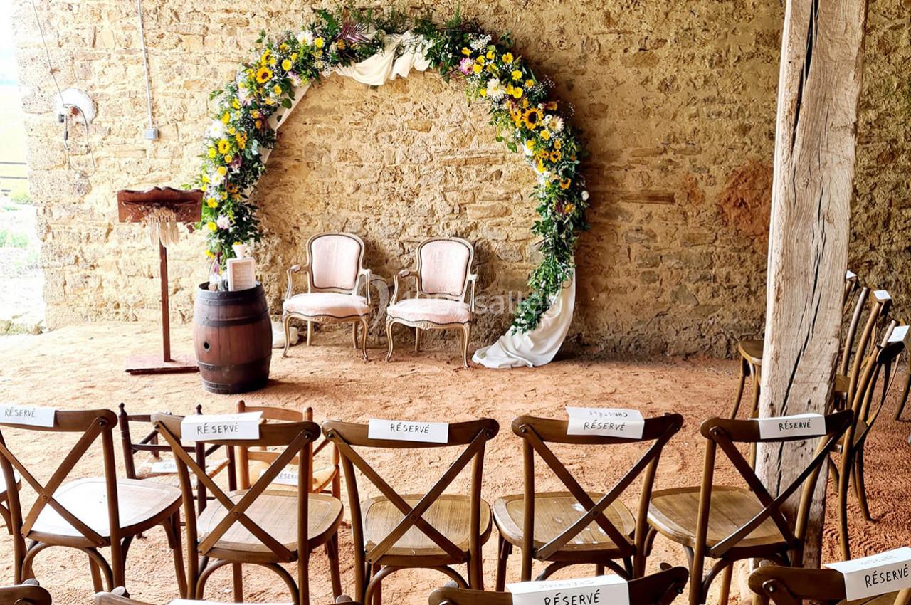 Location salle Longmesnil (Seine-Maritime) - Etoile de Forges #44