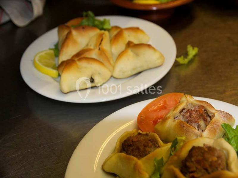 Location salle Paris 15 (Paris) - Restaurant Ugarit #22