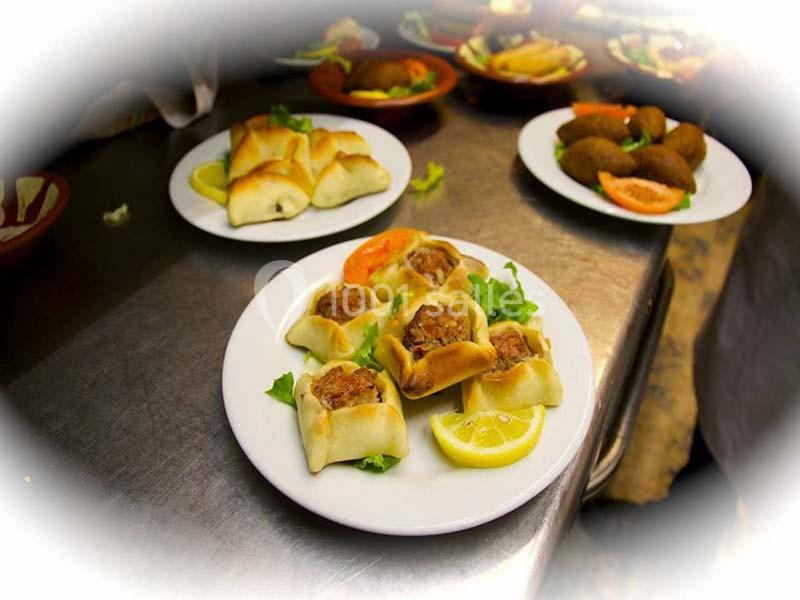 Location salle Paris 15 (Paris) - Restaurant Ugarit #17