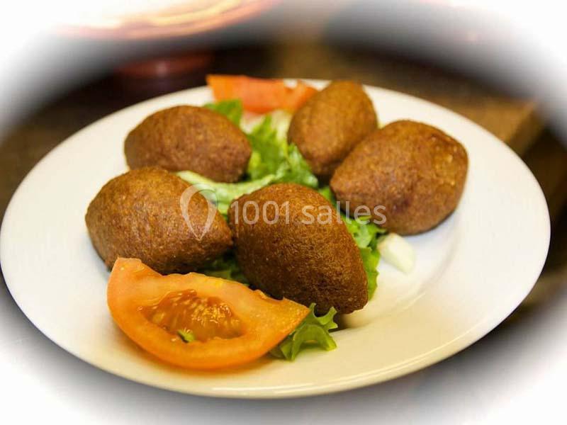 Location salle Paris 15 (Paris) - Restaurant Ugarit #18