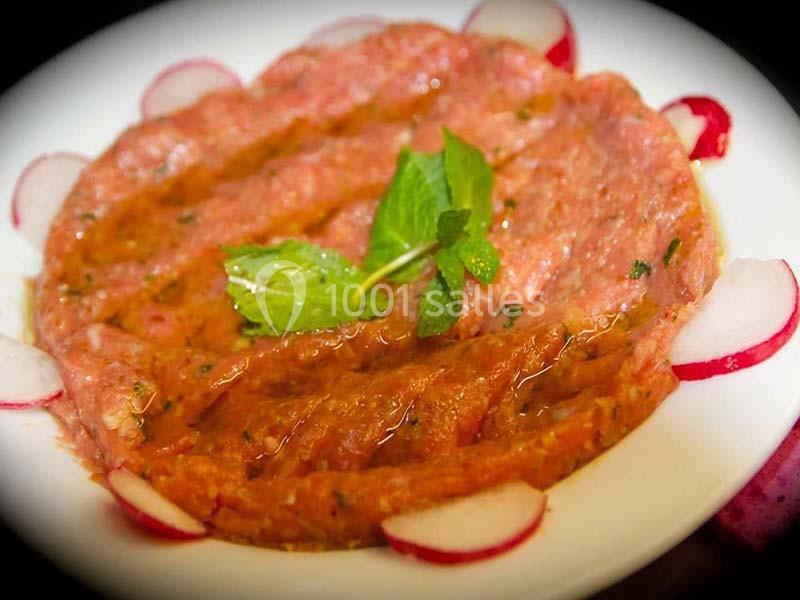 Location salle Paris 15 (Paris) - Restaurant Ugarit #19