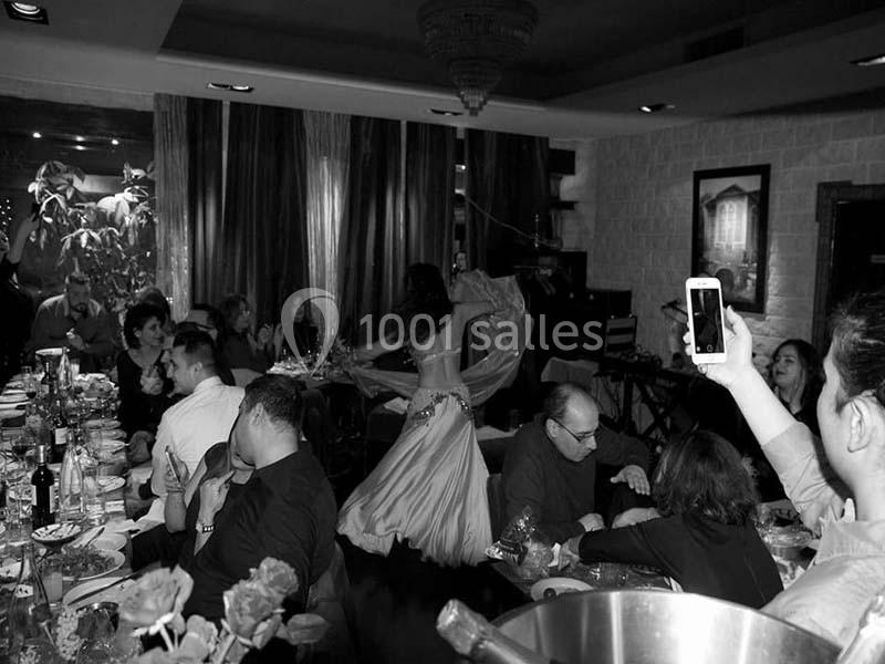 Location salle Paris 15 (Paris) - Restaurant Ugarit #6