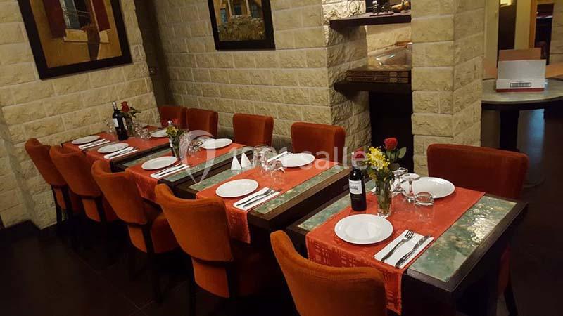 Location salle Paris 15 (Paris) - Restaurant Ugarit #13