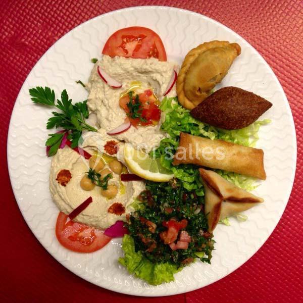 Location salle Paris 15 (Paris) - Restaurant Ugarit #21