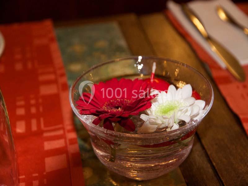 Location salle Paris 15 (Paris) - Restaurant Ugarit #15