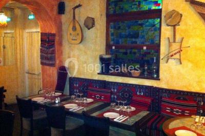Miniature Location salle Paris 15 (Paris) - Restaurant Ugarit #1 Location salle Paris 15 (Paris) - Restaurant Ugarit #22