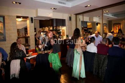 Miniature Location salle Paris 15 (Paris) - Restaurant Ugarit #2 Location salle Paris 15 (Paris) - Restaurant Ugarit #22