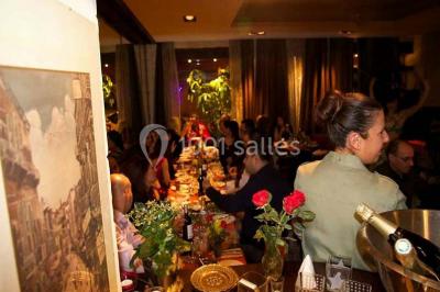 Miniature Location salle Paris 15 (Paris) - Restaurant Ugarit #3 Location salle Paris 15 (Paris) - Restaurant Ugarit #22