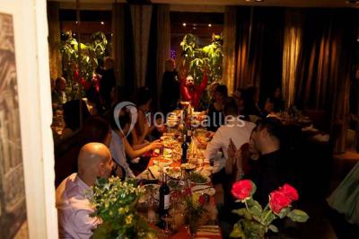 Miniature Location salle Paris 15 (Paris) - Restaurant Ugarit #7 Location salle Paris 15 (Paris) - Restaurant Ugarit #22