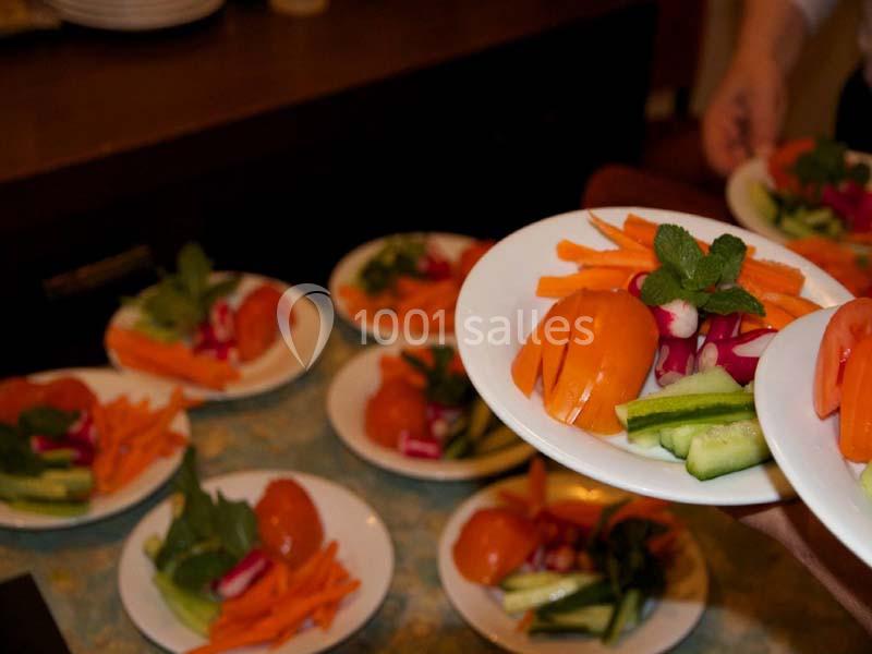 Location salle Paris 15 (Paris) - Restaurant Ugarit #18