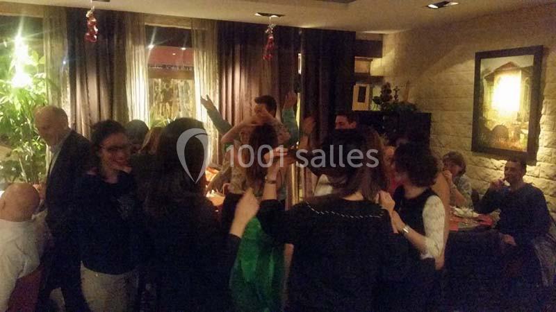 Location salle Paris 15 (Paris) - Restaurant Ugarit #11